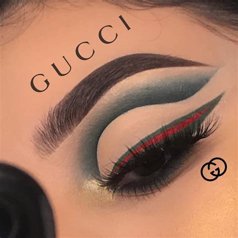 gucci face make